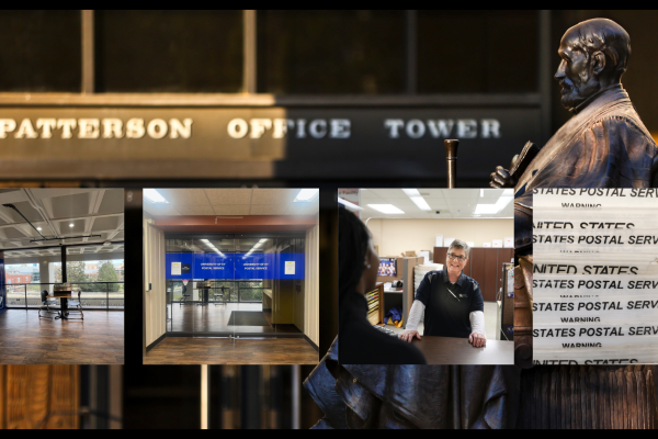 UK Postal Services