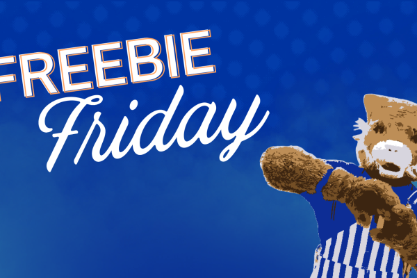 Freebie Friday